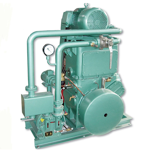 ZHS真空蒸汽處理系統